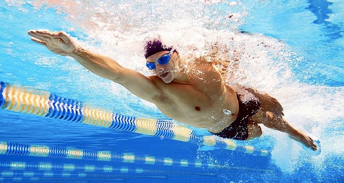 Tìm hiểu những lợi ích của bơi lội đối với sức khỏe