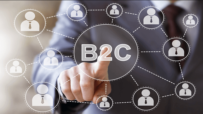 Mô hình thương mại điện tử B2C là gì?