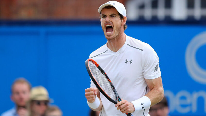 Deuce là thời điểm căng thẳng, thể hiện bản lĩnh và tâm lý của tay vợt. 