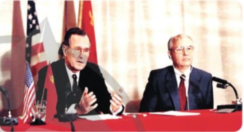 Sau Thế chiến II, trật tự thế giới thay đổi mạnh mẽ, tạo điều kiện cho Chiến tranh Lạnh hình thành. 