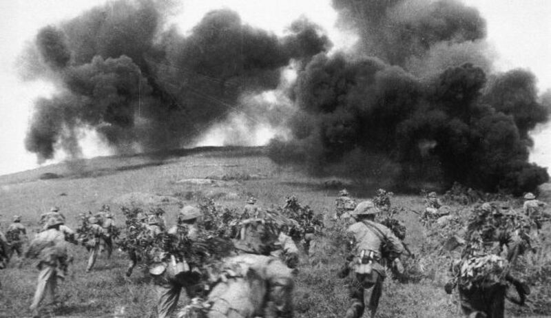 Việt Nam trở thành một điểm nóng trong bối cảnh đối đầu ý thức hệ toàn cầu thời Chiến tranh Lạnh. 