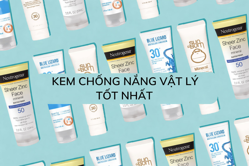 Kem chống nắng loại nào tốt: Bí quyết chọn sản phẩm phù hợp