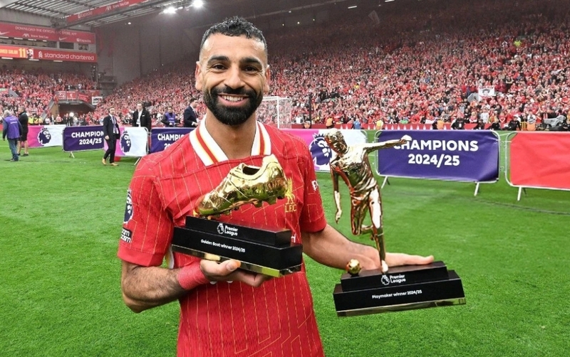 Vua phá lưới Ngoại Hạng Anh mùa 2024-2025 là ai?