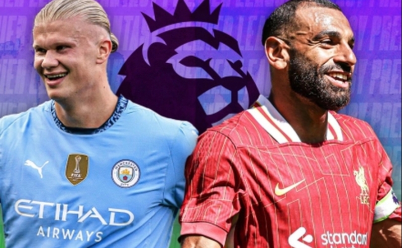 Cuộc canh tranh danh hiệu vua phá lưới Ngoại Hạng Anh 2024-2025 diễn ra đầy gay cấn