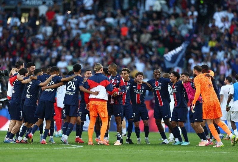 Ligue 1 góp phần nâng tầm câu lạc bộ, cầu thủ và hình ảnh bóng đá Pháp.