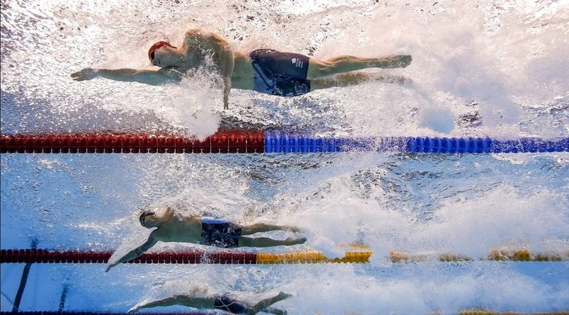 Hồ bơi Olympic dài bao nhiêu mét? Kích thước và quy định thi đấu