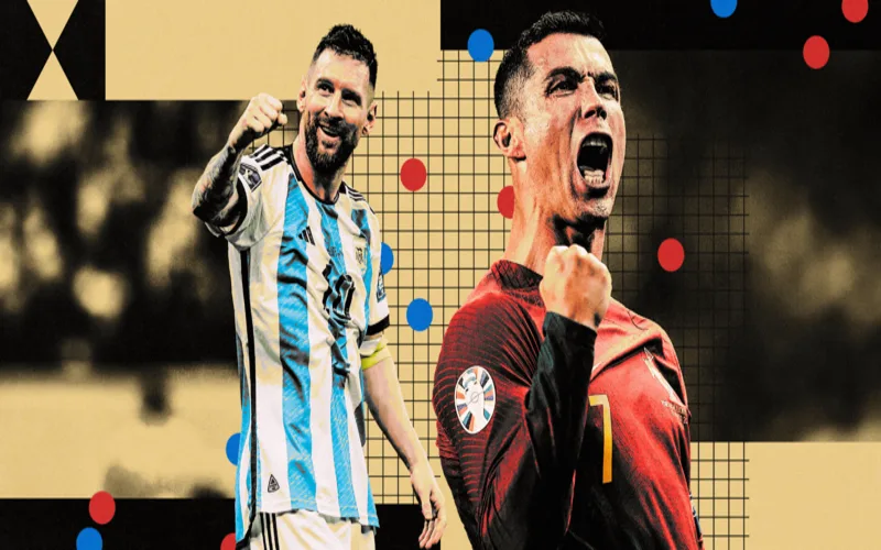 ronaldo va messi ai gioi hon cuoc chien vi dai cua bong da the gioi