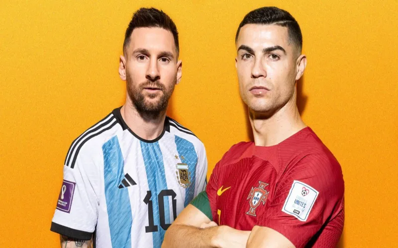 ronaldo va messi ai gioi hon cuoc chien vi dai cua bong da the gioi