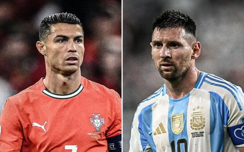 Ronaldo và Messi ai giỏi hơn? Cuộc chiến vĩ đại của bóng đá thế giới