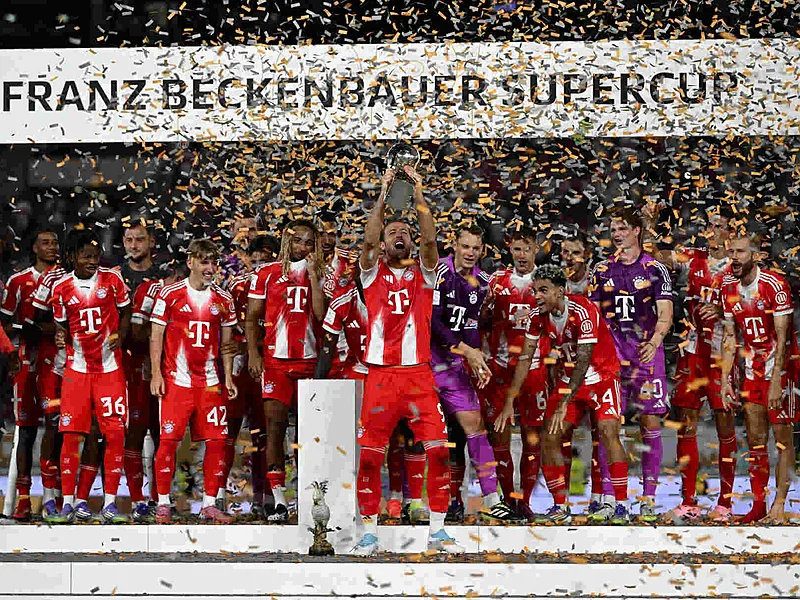 Bayern Munich là CLB thành công nhất giải vô địch Đức Bundesliga nhờ lực lượng mạnh, nền tảng tài chính và kinh nghiệm đua vô địch.
