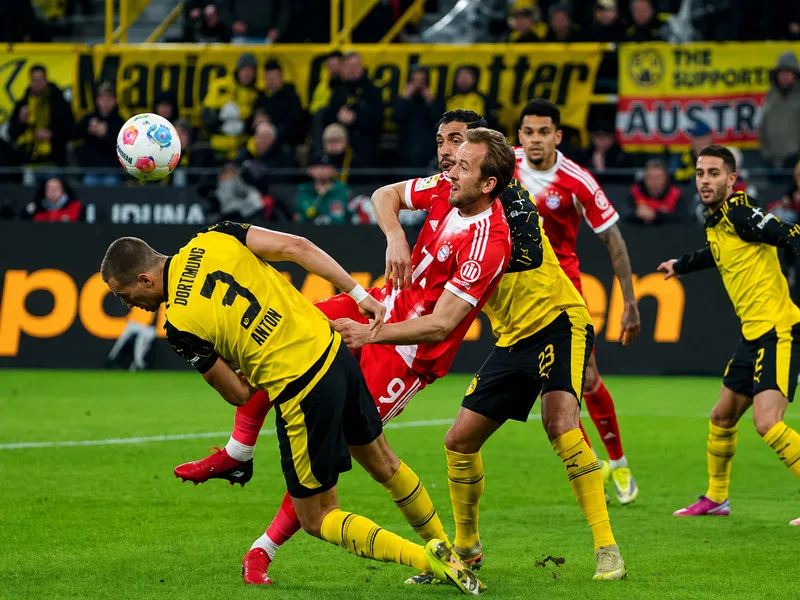 Giải vô địch Đức Bundesliga: Giải đấu hấp dẫn bậc nhất