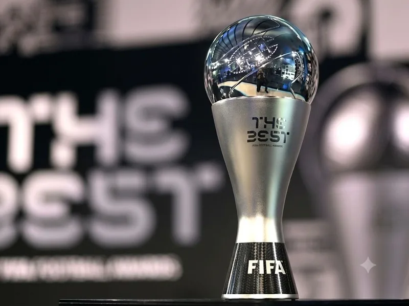 Danh hiệu Cầu thủ xuất sắc nhất năm FIFA tôn vinh những cầu thủ có màn trình diễn nổi bật trong năm