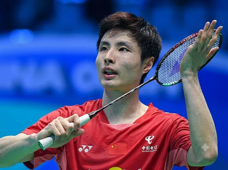 Shi Yuqi – ngôi sao đơn nam Trung Quốc trên hành trình chinh phục cầu lông thế giới