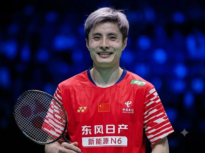 Shi Yuqi: Hành trình vươn tới đỉnh cao cầu lông thế giới